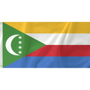 Comoros Flag - Unbranded - Flags, Badges & Insignia