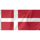 Denmark Flag - Unbranded - Flags, Badges & Insignia