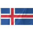 Iceland Flag - Unbranded - Flags, Badges & Insignia