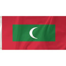 Maldives Flag - Unbranded - Flags, Badges & Insignia