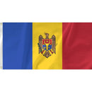 Moldova Flag - Unbranded - Flags, Badges & Insignia