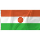 Niger Flag - Unbranded - Flags, Badges & Insignia