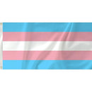 Transgender Pride Flag - Unbranded - Flags, Badges & Insignia
