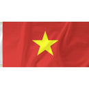 Vietnam Flag - Unbranded - Flags, Badges & Insignia