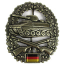 German Army Beret Badge - German Army Surplus - Flags, Badges & Insignia