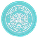 United Nations Embroidered Patch - Unbranded - Flags, Badges & Insignia