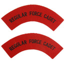 NZ Cadet Shoulder Patches - Large - New Zealand Army Surplus - Flags, Badges & Insignia