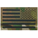 US Flag Replica Multicamo IR Patch - Unbranded - Flags, Badges & Insignia