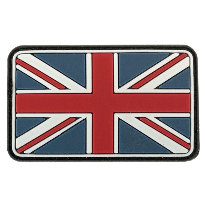 Small Union Jack PVC Patch - Kombat - Flags, Badges & Insignia