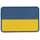 Ukraine Flag PVC Patch - Kombat - Flags, Badges & Insignia