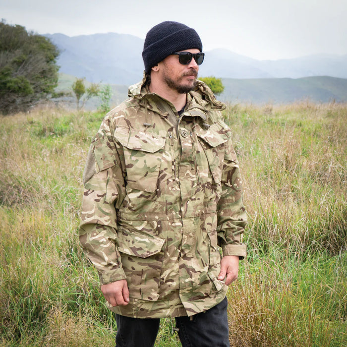 British MTP Windproof Jacket - British Army Surplus - Field Jackets