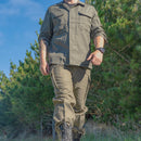 German Army Moleskin Trousers - New - German Army Surplus - Cargo Trousers