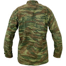 Greek Army Lizard Camo Shirt - Greek Army Surplus - Field Shirts
