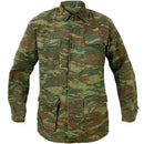 Greek Army Lizard Camo Shirt - Greek Army Surplus - Field Shirts