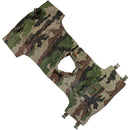 French Camo Flak Jacket - French Army Surplus - Combat Vests & Rigs