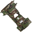 French Camo Flak Jacket - French Army Surplus - Combat Vests & Rigs