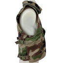French Camo Flak Jacket - French Army Surplus - Combat Vests & Rigs