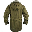 Czech M85 Parka With Liner - Czech Army Surplus - Parkas