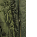 Olive Drab M65 Jacket With Liner - Mil-Tec - Field Jackets