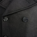 US Navy Style Pea Coat - Mil-Tec - Great Coats