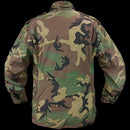 USGI M65 Woodland Jacket - Grade 2 - US Army Surplus - Field Jackets