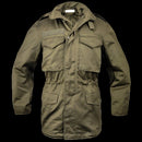Austrian Army Olive Drab Jacket - Austrian Army Surplus - Field Jackets