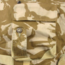 British Desert DPM Body Armour Cover - British Army Surplus - Combat Vests