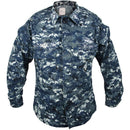 US Navy NWU Type I Women's Shirt - US Navy Surplus - Field Shirts