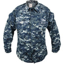 US Navy NWU Type I Shirt - Grade 2 - US Navy Surplus - Field Shirts