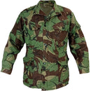 British 68 Pattern DPM Combat Smock - British Army Surplus - Field Jackets