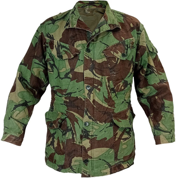 British 68 Pattern DPM Combat Smock - British Army Surplus - Field Jackets