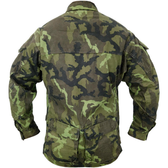 Czech Army M95 Field Jacket - Czech Army Surplus - Field Jackets