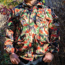 Swiss Alpenflage M70 Jacket - Swiss Army Surplus - Field Jackets