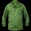 British Army Olive Drab Fleece - British Army Surplus - Fleeces & Jerseys