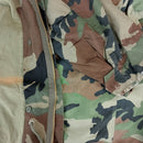 Croatian M65 Woodland Jacket - Grade 2 - Croatian Army Surplus - Field Jackets
