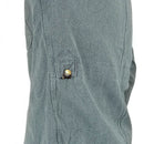 Swiss Denim Work Shirt - Grade 2 - Swedish Army Surplus - Service Shirts