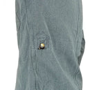 Swiss Denim Work Shirt - Grade 2 - Swedish Army Surplus - Service Shirts