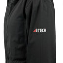 MoaTech Dunstan Softshell Jacket - Black - Moa Gear - Softshell Jacket