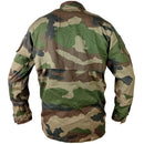 French Army F4 CE Camouflage Shirt - French Army Surplus - Field Shirts
