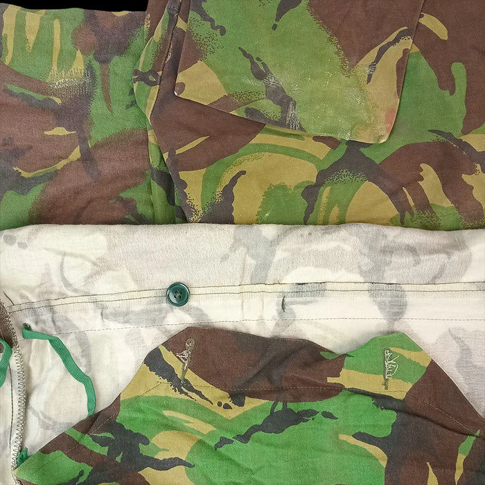 British 84 Pattern Combat Smock - British Army Surplus - Field Jackets