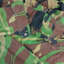 South Korean M90 Woodland Field Jacket - Grade 2 - ROK Army Surplus - Field Jackets