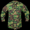 South Korean M90 Woodland Field Jacket - Grade 2 - ROK Army Surplus - Field Jackets