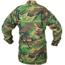 South Korean M90 Woodland Field Jacket - ROK Army Surplus - Field Jackets