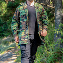 South Korean M90 Woodland Field Jacket - ROK Army Surplus - Field Jackets