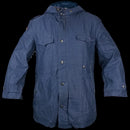 German Navy Lined Parka - German Army Surplus - Parkas