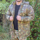 Romanian Army M2017 Cold Weather Parka - Romanian Army Surplus - Parkas