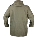 German Repro Olive Drab Parka - Unbranded - Parkas