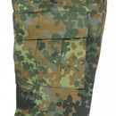 Kids Flecktarn BDU Trousers - Mil-Tec - Combat Trousers
