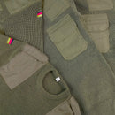 German Army Olive Drab Jersey - Grade 2 - German Army Surplus - Fleeces & Jerseys