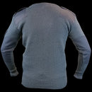 British RAF Utility Jersey - Grade 2 - British Army Surplus - Fleeces & Jerseys
